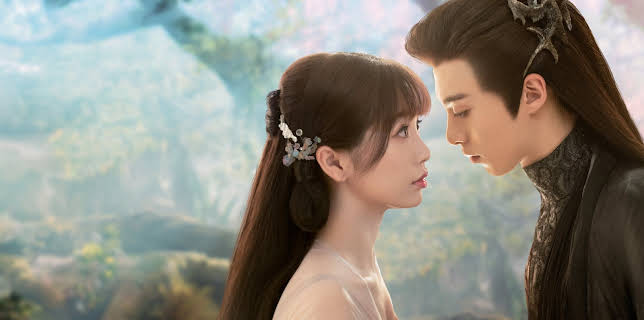 Love Between Fairy and Devil