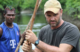 Ed Stafford: Into the Unknown: West Papua