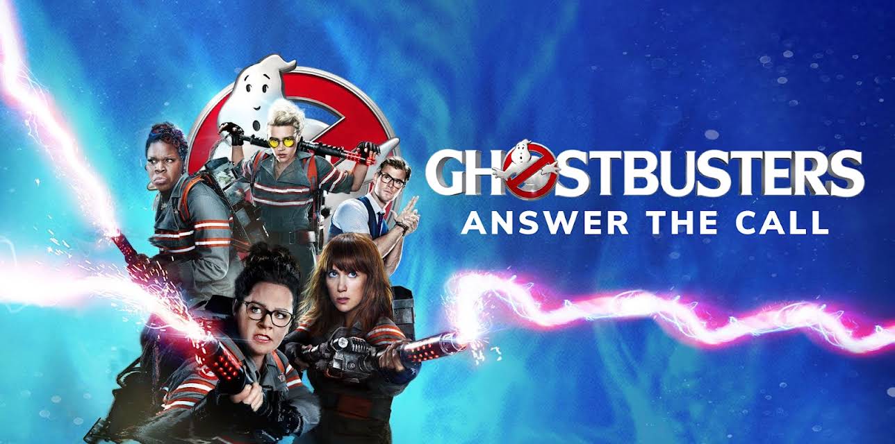 Ghostbusters (Extended Cut) (2016)