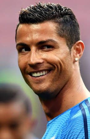 Cristiano Ronaldo as 