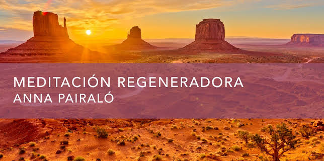 Meditación regeneradora (2023)