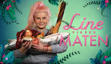 Line fikser maten: Kjøtt