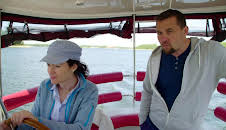 Ostwärts - Auf dem Wasser durch Masuren