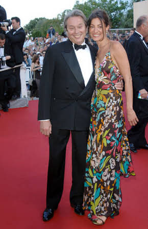 Patrick Bouchitey as 