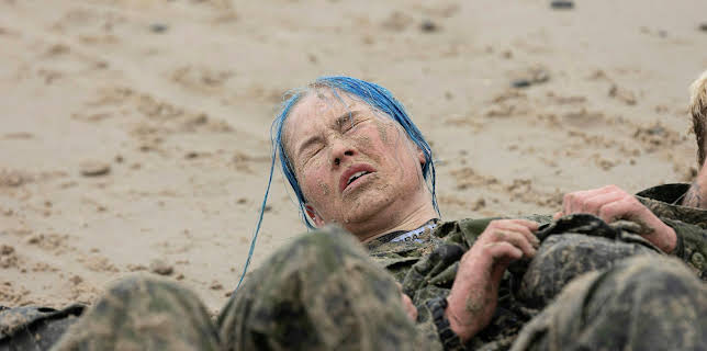 02:50: SAS: Who Dares Wins Denmark | TV 2 Zebra | 11/14 2025