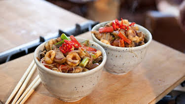 5:00 PM: Hairy Bikers' Best of British (S1 E19) (S1) | Dave | 12/7 2025