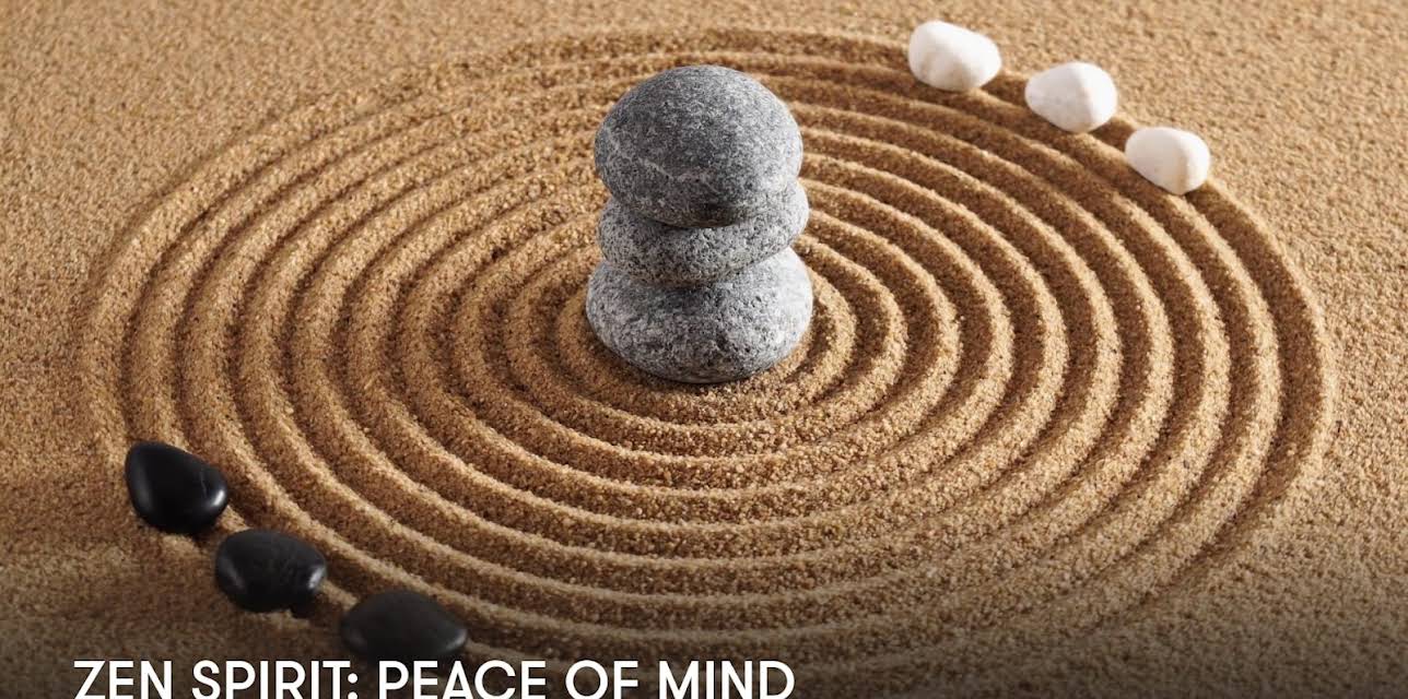 Zen Spirit: Peace of Mind (2025)