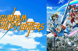 Gundam Build Fighters: Season 1: Sei and Reiji