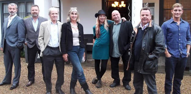 7:25 PM: Four in a Bed | More 4 | 1/3 2026