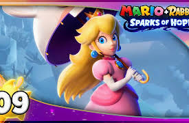 Mario + Rabbids Sparks of Hope: Cold Mouth Of The Mountain!