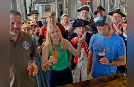 Travels with Darley: New Jersey: Revolutionary Road Trip - Part 2