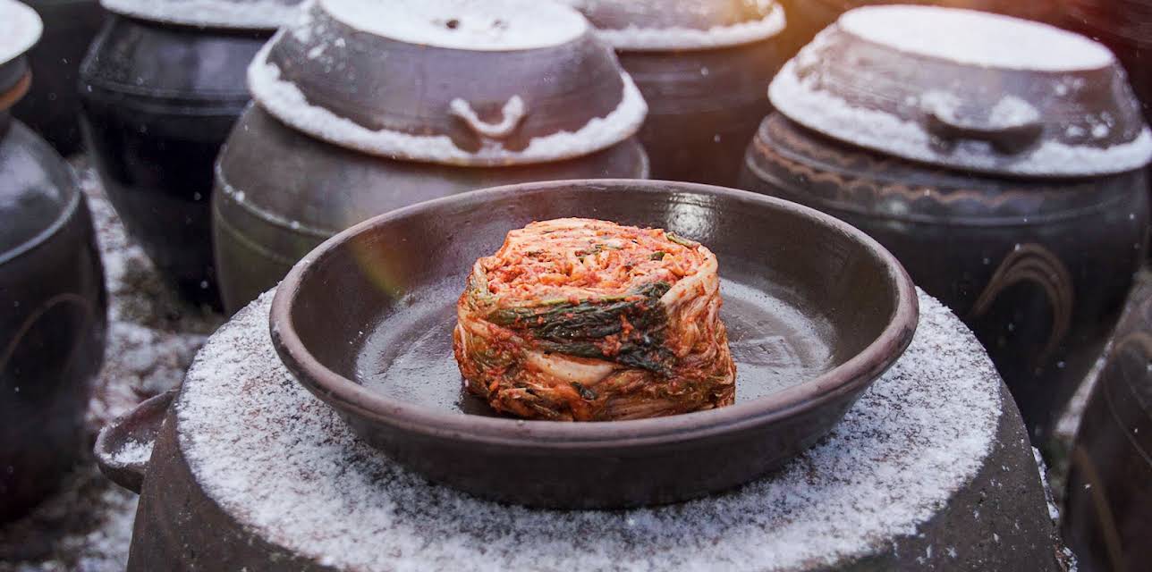 A Nation of Kimchi