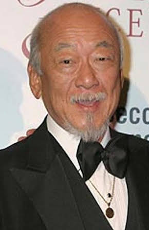 Pat Morita as The Emperor