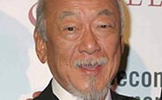 Pat Morita