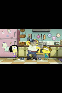 18:05: Los Green en la Gran Ciudad (T4): Ep.4 Saludos / Compañeros de café | Disney Junior | 10/19 2026