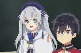 Seirei Gensouki: Spirit Chronicles: Royal Academy