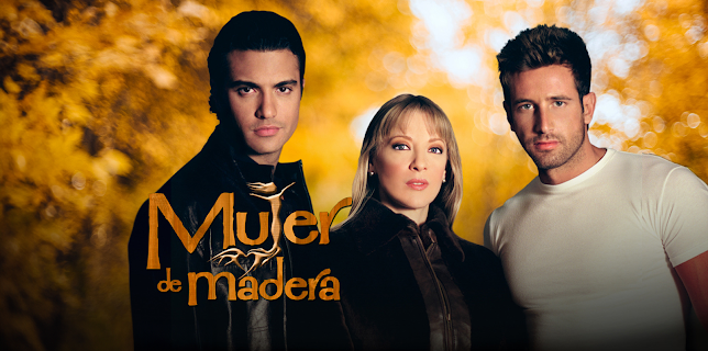 Mujer de Madera season-1