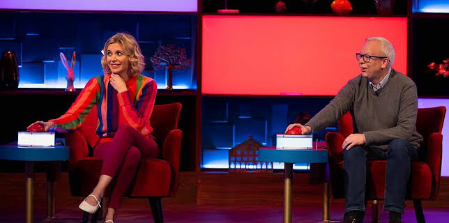 6:00 PM: Richard Osman's House of Games (S9) | BBC Two | 3/19 2026