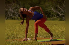 Gaiam: Rodney Yee A.M./P.M. Yoga for Beginners Season 1: P.M. Unwind With Colleen Saidman