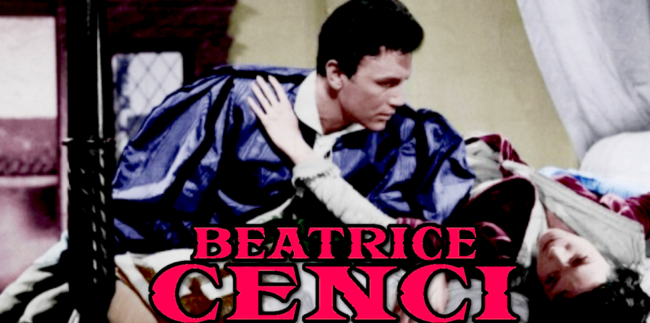 Beatrice Cenci (1956)