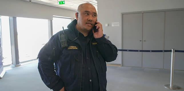 04:05: Grensevakten Sverige (S6 E7) (S6) | MAX | 1/19 2026