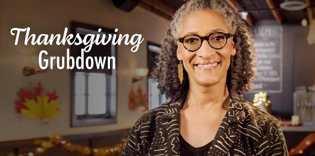 Thanksgiving Grubdown