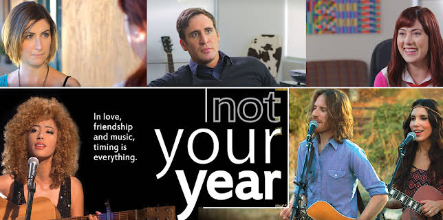 Not Your Year (2017)