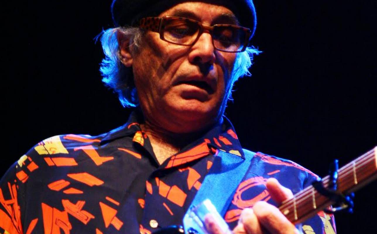 Ry Cooder