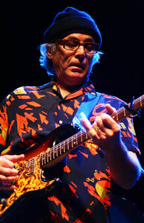 Ry Cooder as 