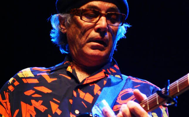 Ry Cooder