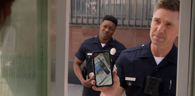 15:10: The Rookie | ZDFneo | 1/21 2026