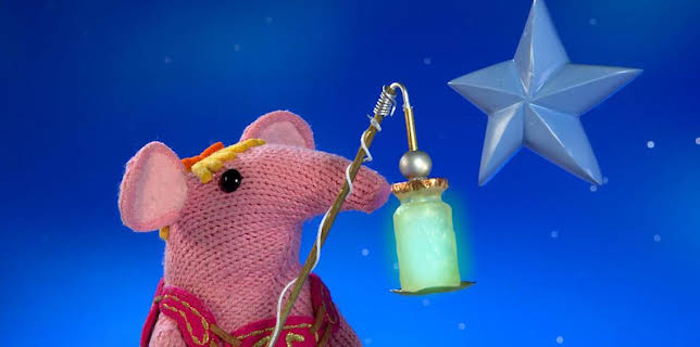 6:00 PM: Clangers (S1) | Cbeebies | 11/15 2025