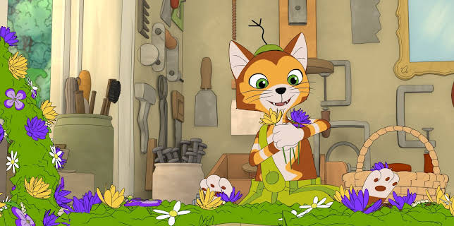 18:15: Gubben og katten: Den lengste dagen i året | NRK Tegnspraak | 3/20 2026