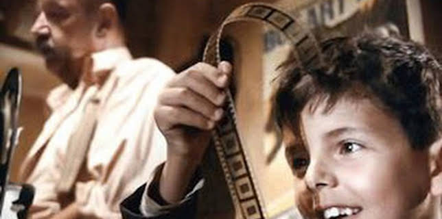 13:35: Cinema Paradiso | TCM | 12/13 2025