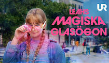 Leahs magiska glasögon