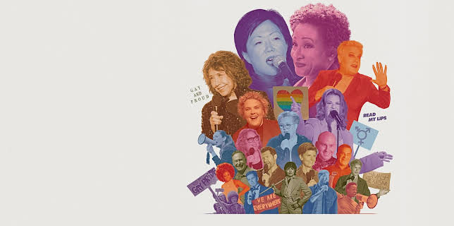 Outstanding: A Comedy Revolution (2024)