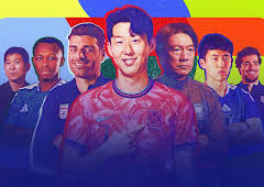 Veien til fotball-VM: Sør-Korea, Saudi-Arabia, Japan og Iran