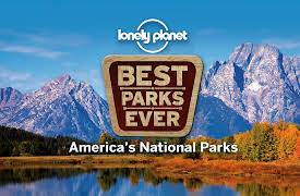 Lonely Planet: Best Parks Ever - America's National Parks: Best Parks for Creature Features