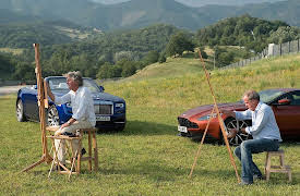 The Grand Tour: Episode 3