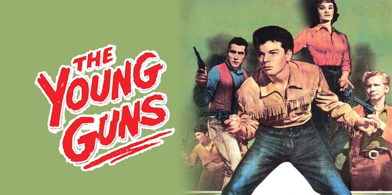 The Young Guns (1956) (1956)