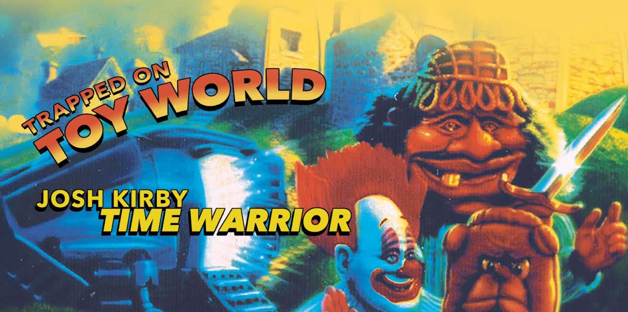 Josh Kirby Time Warrior: Trapped in Toy World (1995)