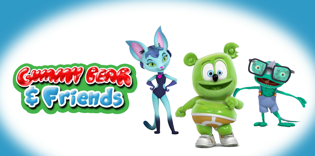 Gummy Bear and Friends