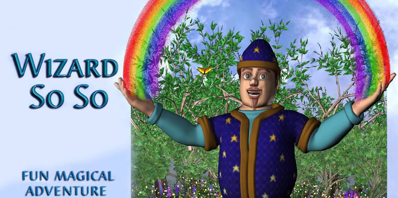 Wizard So So: Fun Magical Adventure (2008)