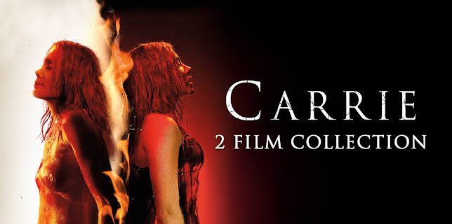 Carrie 2-Film Collection