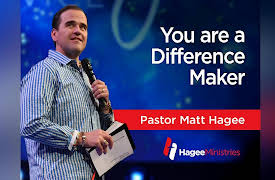 What Difference Does it Make? with Pastor Matt Hagee: You Are a Difference Maker
