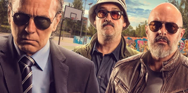 22:05: Es por tu bien (IMDb 5.5) | Comedy Central | 11/2 2025