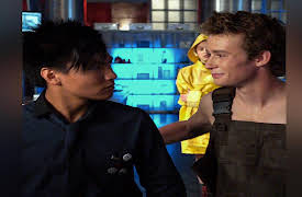 The Troop Season 1: Lost in Translation