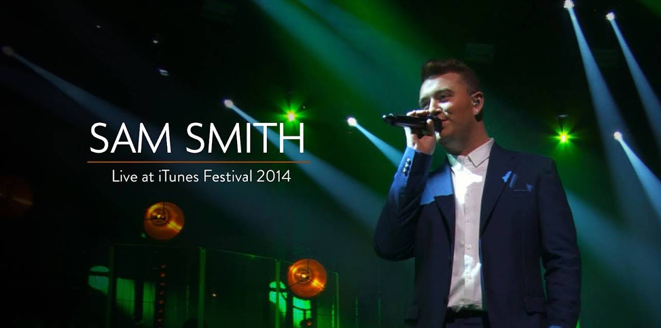 Sam Smith - Live at iTunes Festival 2014 (2014)