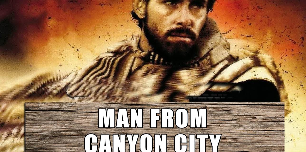 Man from Canyon City (1965)