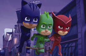 Pyjamashjältarna: Episode 51